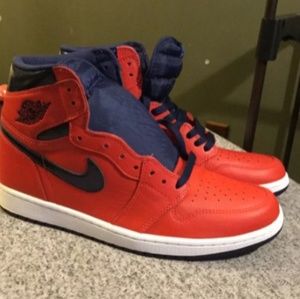 Jordan retro 1